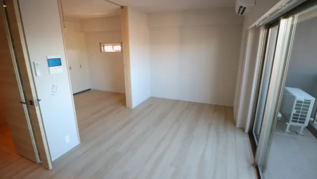 Proud Flat Ryogoku - Interior - ["Fixture", "Wood", "Interior design"]