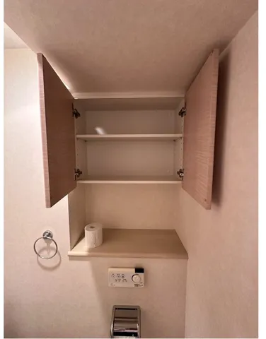 Prele Duc Hatchobori - Interior - ["Wood", "Brown", "Shelving"]