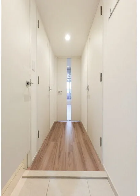 Grand Paseo Yoyogi Uehara II - Interior - ["Flooring", "Floor", "Wood"]