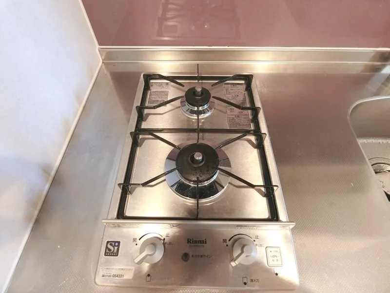 Doue Hatagaya - Interior - ["Major appliance", "Kitchen Appliance", "Kitchen stove"]
