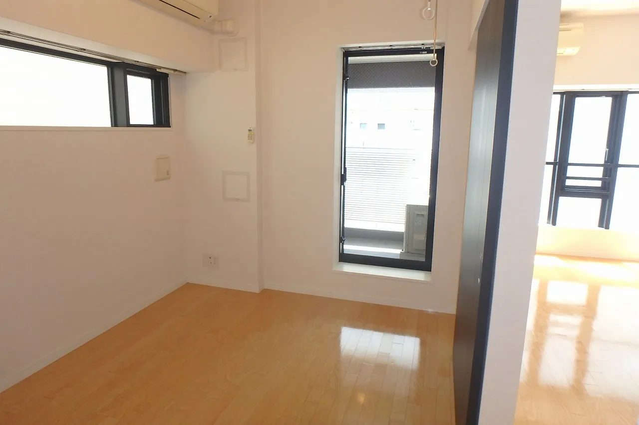 Will Terrace Kachidoki - Interior - ["Window", "Fixture", "Wood"]