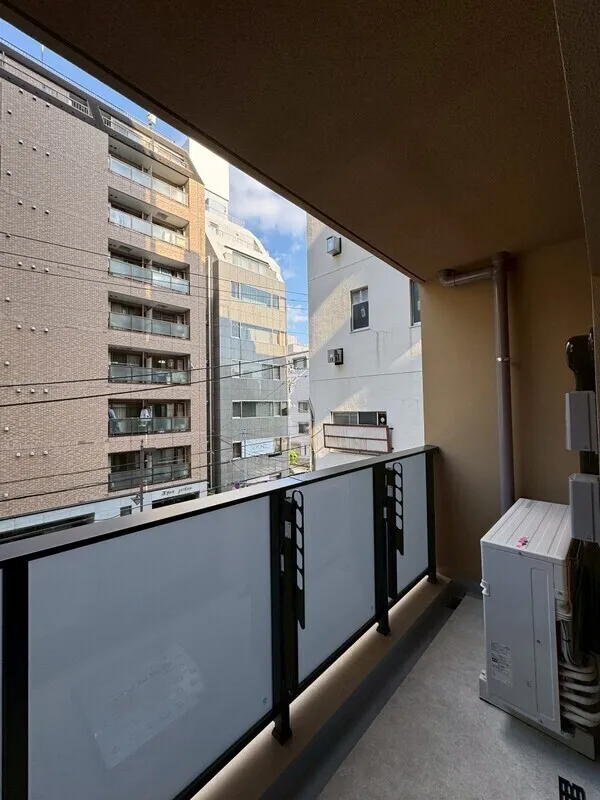 Lumiec Kinshicho - Interior - ["Apartment", "Balcony", "Condominium"]