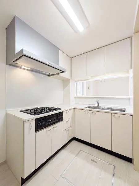 KDX Residence Suginami Honancho - Interior - ["Kitchen", "Kitchen Appliance", "Major appliance"]