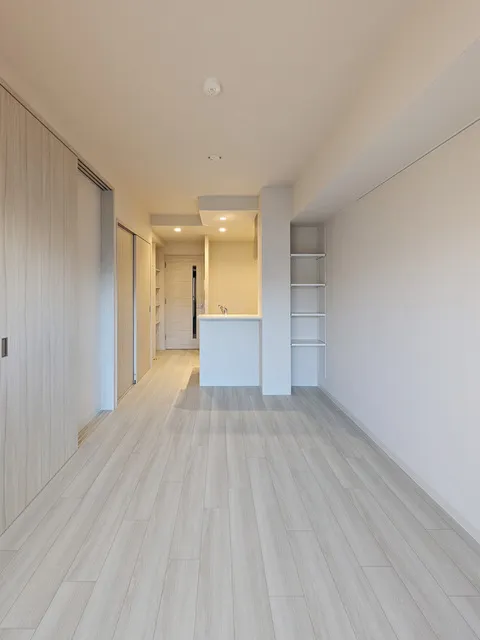 KDX Residence Denenchofu Minami - Interior - ["Flooring", "Floor", "Wood"]