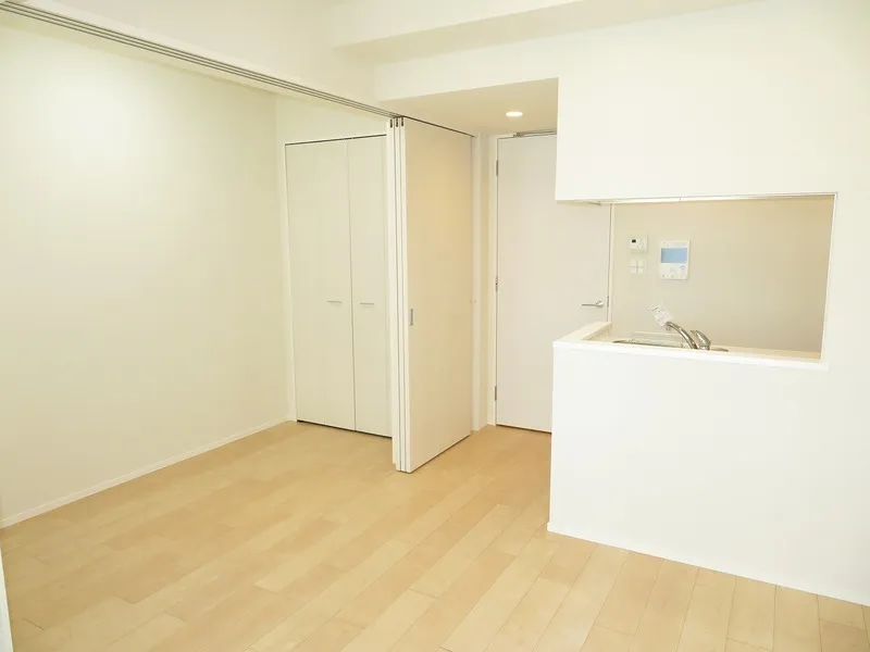 The Park Cross Monzen-Nakacho - Interior - ["Flooring", "Floor", "Wood"]