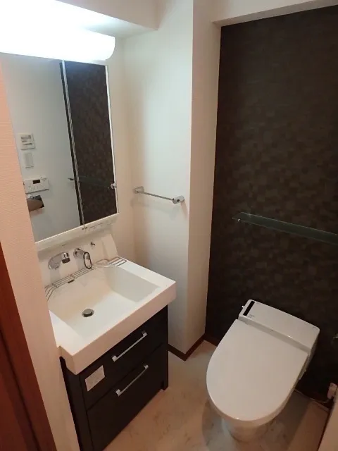 CITY SPIRE Kamiikedai - Interior - ["Wall", "Plumbing fixture", "Flooring"]