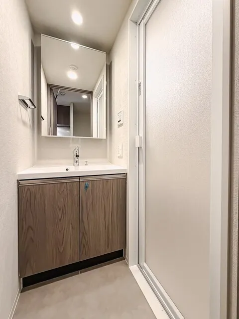 Brookside Residence Kiba - Interior - ["Flooring", "Floor", "Wood"]