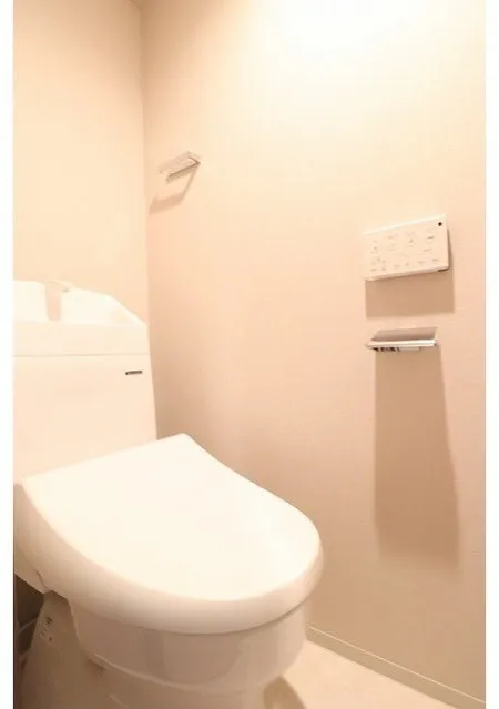 Well Square Komagome - Interior - ["Property", "Bathroom", "Purple"]