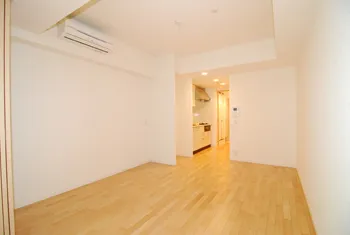 Esty Maison Toyosu Residence - Interior - ["Flooring", "Floor", "Wood flooring"]