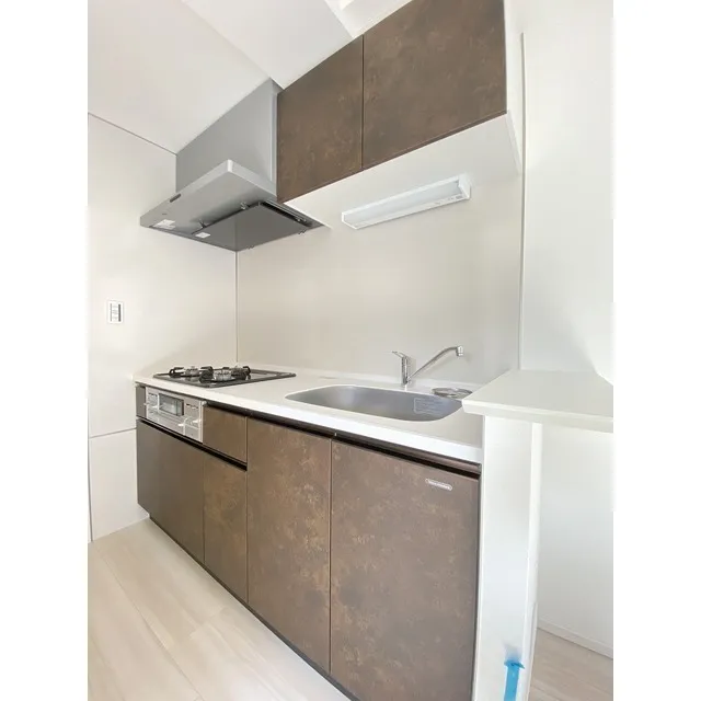 LIBR GRANT Haneda - Interior - ["Cabinetry", "Sink", "Tap"]