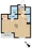 Prospect Hatsudai - Floor Plan - ["Font", "Parallel", "Rectangle"] thumbnail