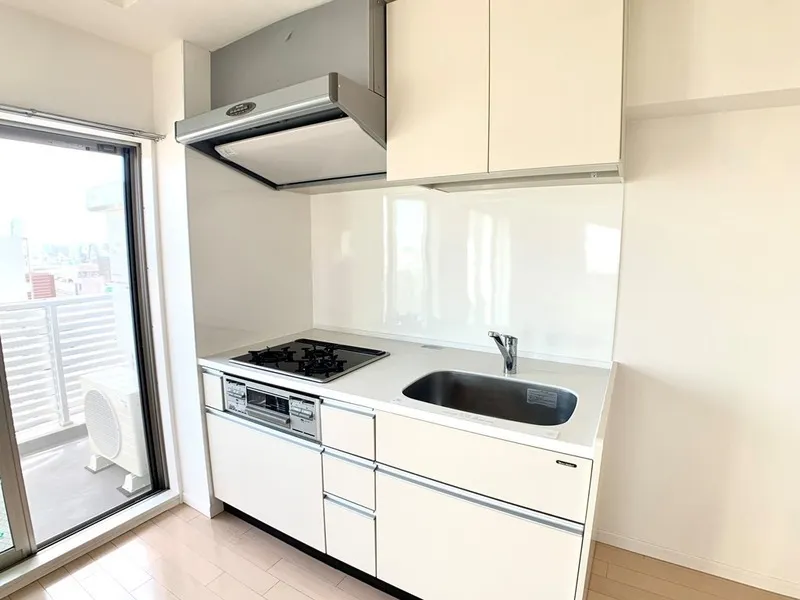 KDX Residence Oyama - Interior - ["Apartment", "Home", "Major appliance"]
