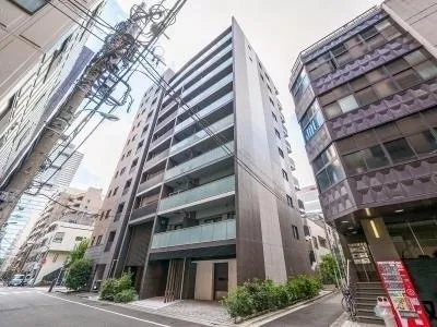 TS-COURT Nihonbashi Hamacho - Exterior - []