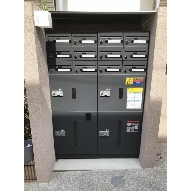 Well Square Jiyugaoka WEST - Exterior - ["Machine", "Technology", "Electronic device"]