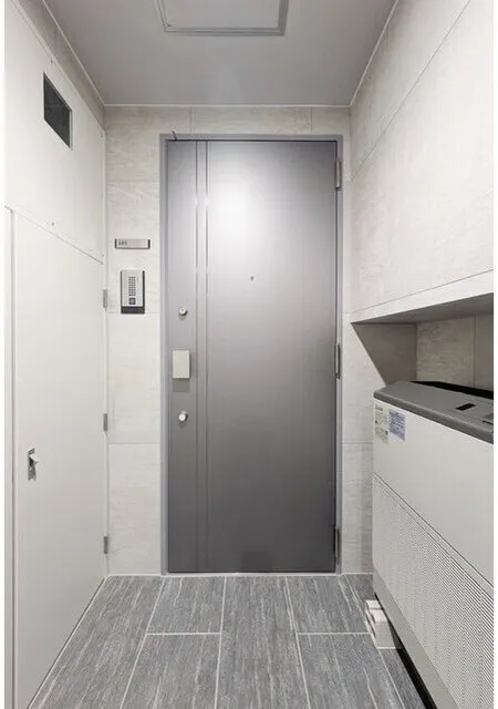 Grand Paseo Yoyogi Uehara II - Interior - ["Flooring", "Floor", "Door"]
