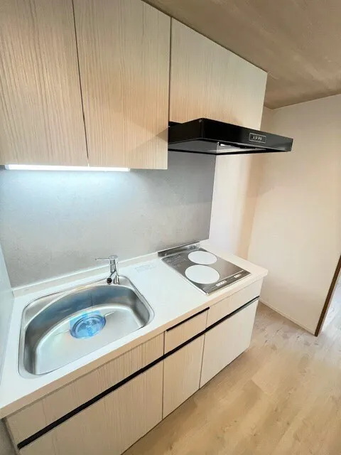 Residia Ikebukuro - Interior - ["Flooring", "Wood", "Interior design"]