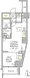 Urban Core Hatanodai - Floor Plan - [] thumbnail