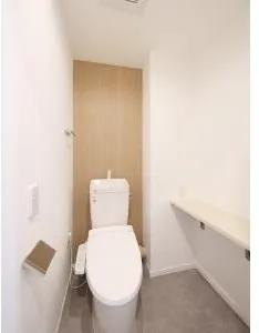 River City 21 East Towers 7 - Interior - ["Toilet seat", "Toilet", "Plumbing fixture"]