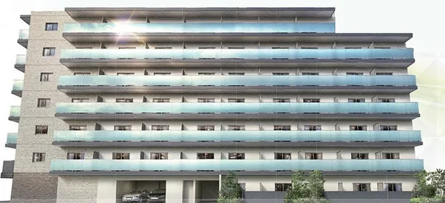 Crevista Oshima I - Exterior - ["Apartment", "Condominium", "High-rise building"]