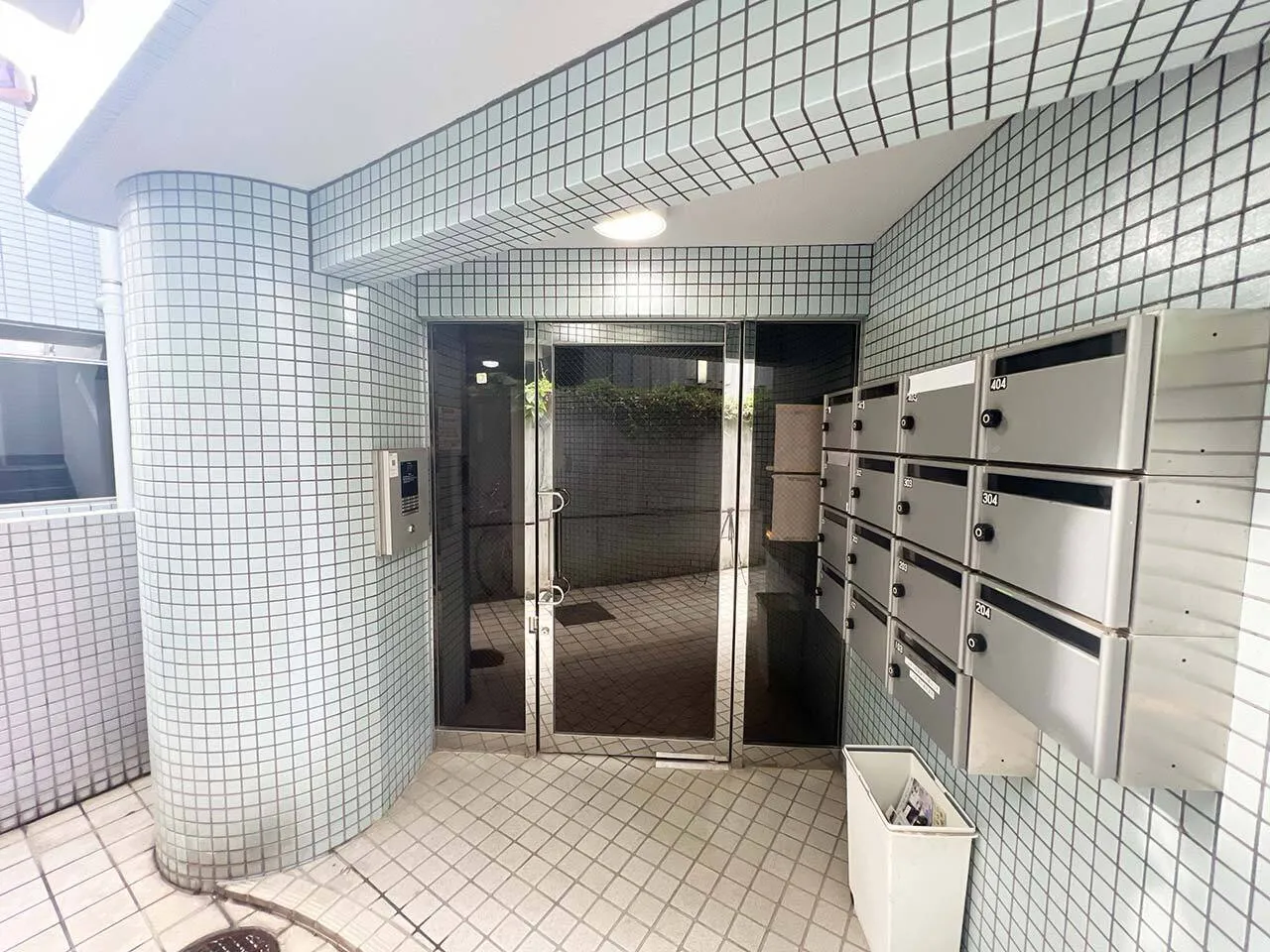 Mynavi STAY Palace Green Hatagaya - Exterior - []