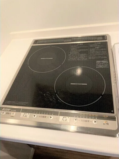 Well Square Ism Hatsudai - Interior - ["Cooktop", "Home appliance", "Kitchen appliance"]