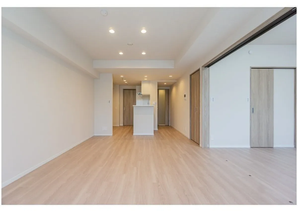 Shin-Yurigaoka Park House 2nd Street