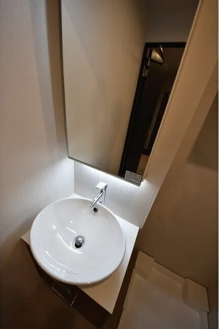 Memora Ikebukuro - Interior - ["Bathroom Sink", "Plumbing fixture", "Sink"]