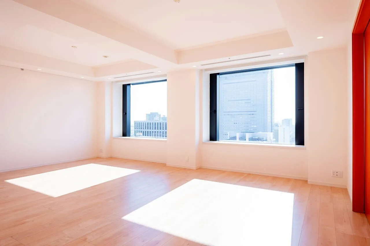 La Tour Shibakoen - Interior - ["Flooring", "Floor", "Interior design"]