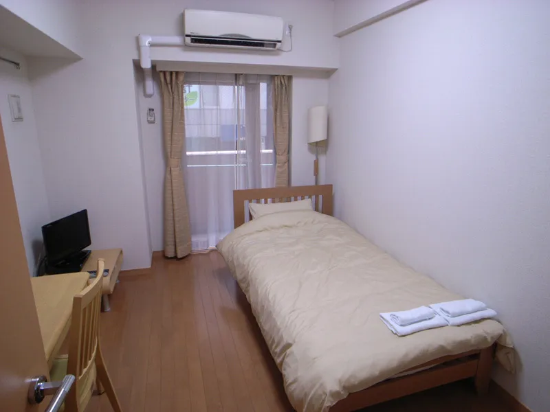 JAPT Suitengu - Interior - ["Bedroom", "Room", "Bed"]