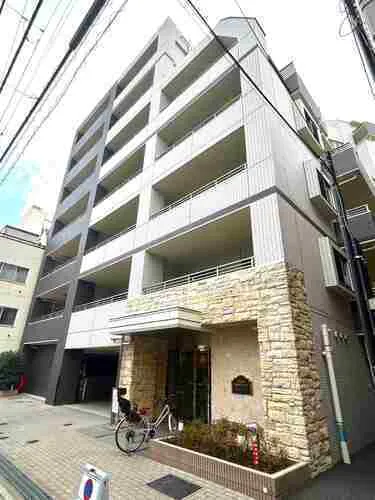Nisshin Parastage Itabashi Takinogawa - Exterior - []