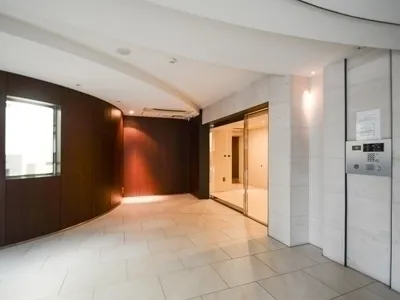 KDX Residence Nishiazabu - Exterior - ["Hall", "Building", "Fixture"]
