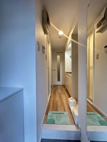 Daiho Plaza Nakano-Shinbashi - Interior - ["Flooring", "Floor", "Wood"]