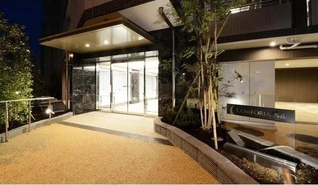 Comforia Magome - Exterior - ["Apartment", "Condominium", "High-rise building"]