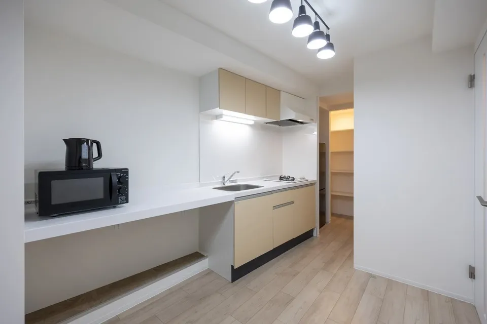 Hmlet Sangenjaya II - Interior - ["Flooring", "Interior design", "Floor"]