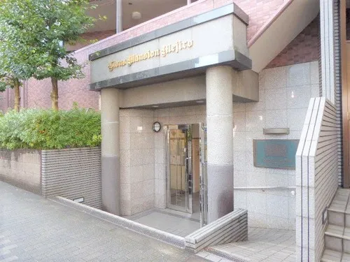 Lions Mansion Mejiro - Exterior - ["Property", "Plant", "Building"]