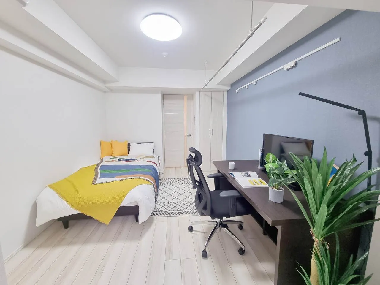 Mynavi STAY Nihonbashi Kabutocho - Interior - []