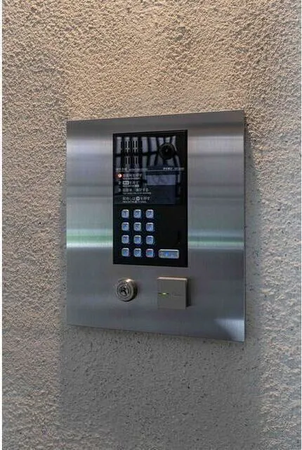 LUMIEC BUNKYO SENGOKU - Other - ["Machine", "Home Security", "Intercom"]