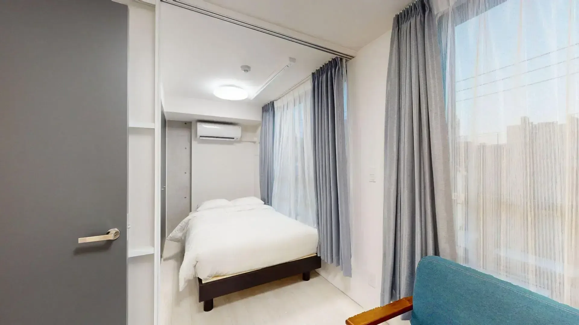 Hmlet Shinjuku Wakamatsucho - Interior - ["Interior design", "Floor", "Furniture"]