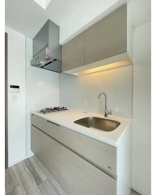 Stylio Kamata West - Interior - ["Kitchen", "Kitchen Sink", "Flooring"]