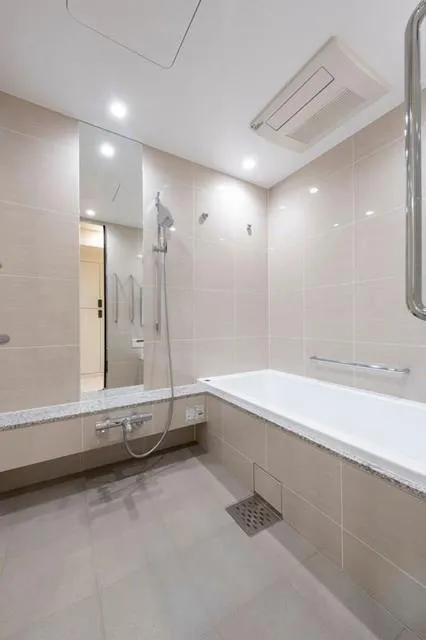 Park Axis Motoazabu - Interior - ["Flooring", "Floor", "Bathroom"]
