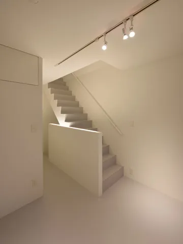 Faret Yoyogi Uehara - Interior - ["Stairs", "Wood", "Art"]