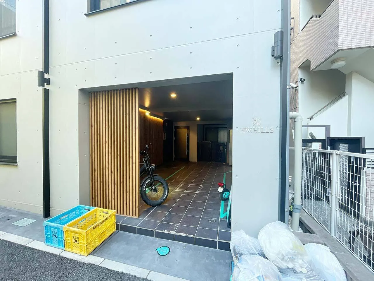 Mynavi STAY Hatchobori - Exterior - []