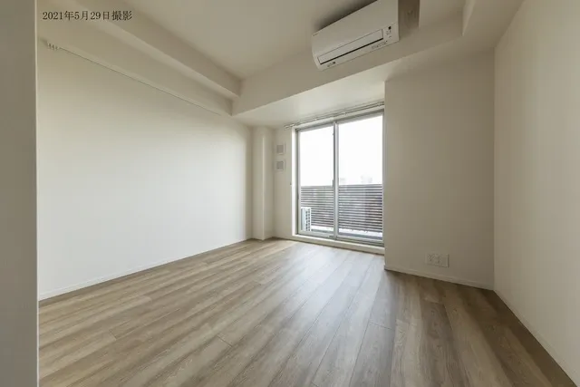 Park Axis Honjo Shinsuikouen - Interior - ["Building", "Window", "Fixture"]