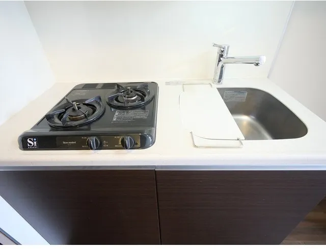 Comforia Kamata - Interior - ["Kitchen Sink", "Plumbing fixture", "Kitchen"]