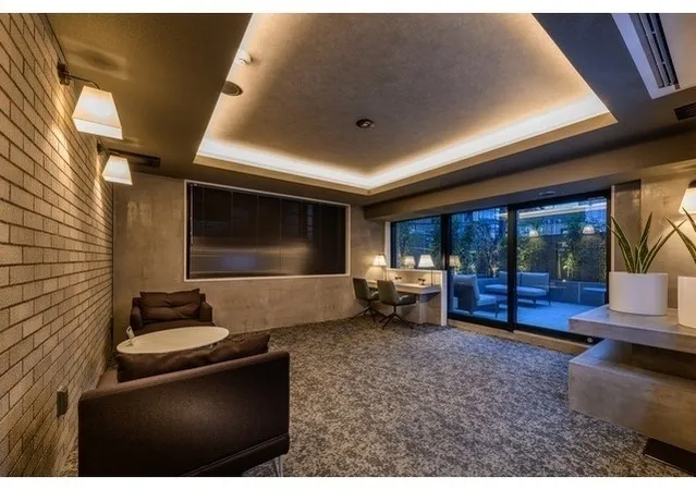 Primal Central MINATO - Exterior - ["Interior design", "Flooring", "Ceiling"]