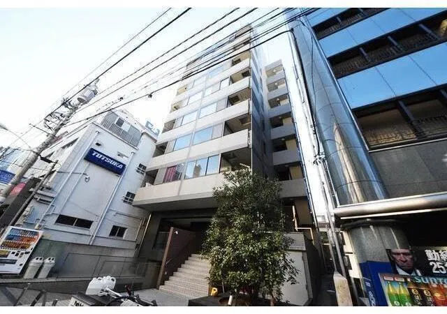 Park Axis Nishiazabu Stage - Exterior - ["Sky", "Property", "Building"]