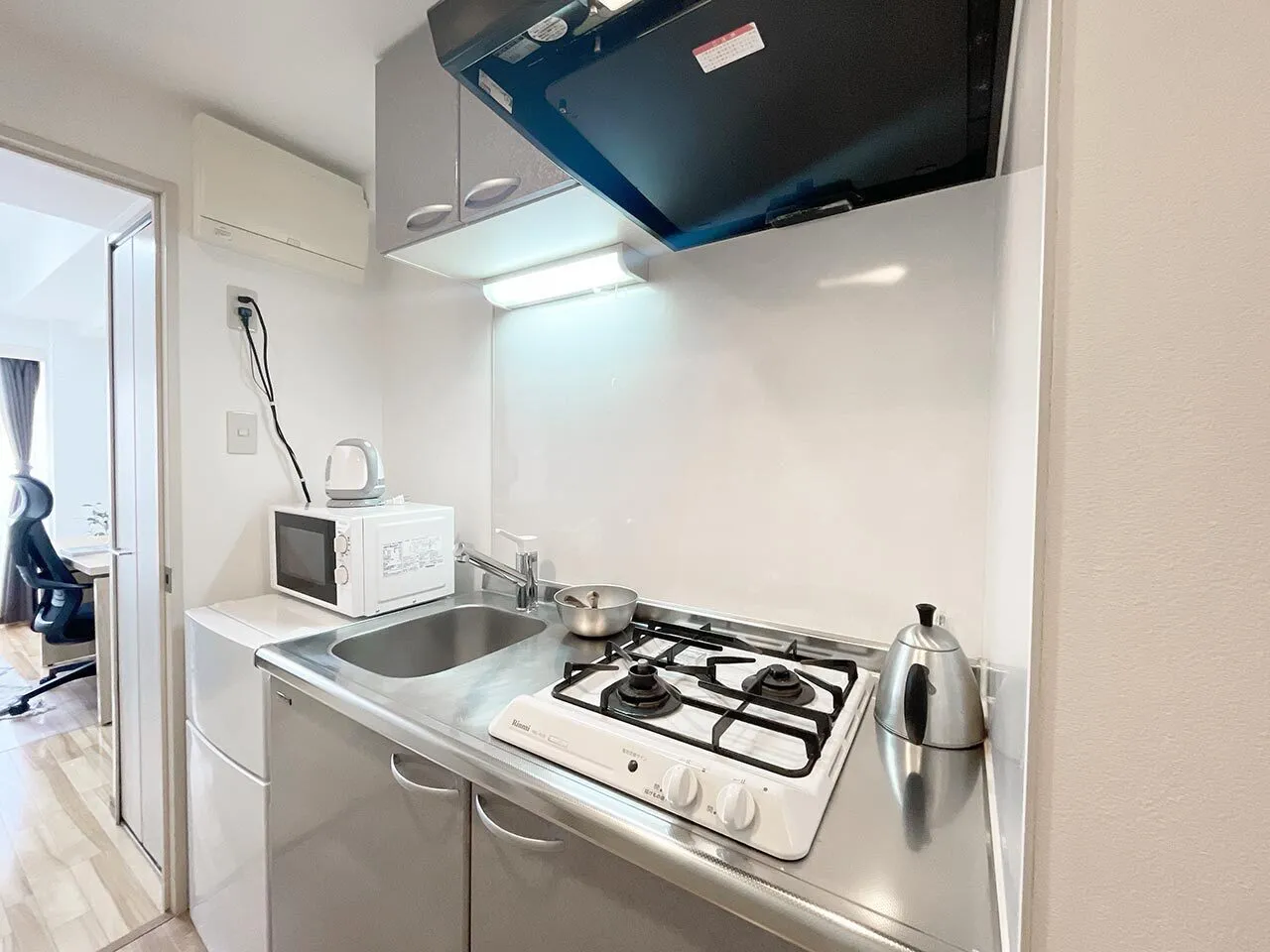Mynavi STAY Stage Meguro Aobadai - Interior - []