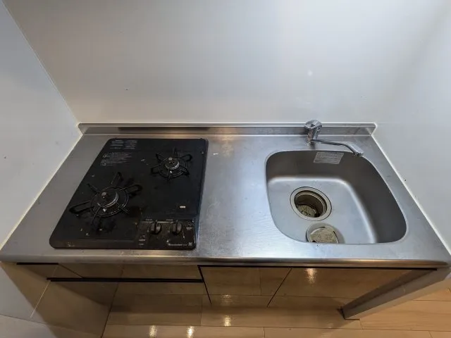 Fluffy Ichigayadaicho - Interior - ["Kitchen Sink", "Major appliance", "Kitchen"]