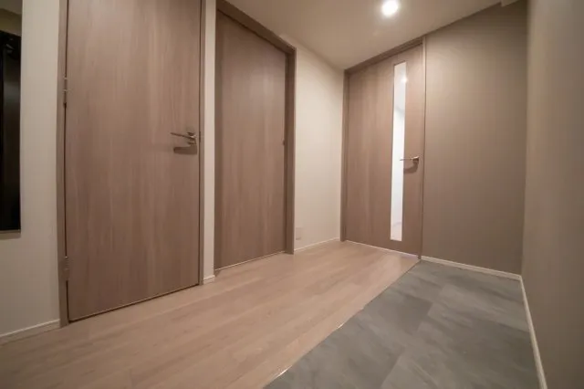 Proud Flat Tsukishima Avenue - Interior - ["Flooring", "Floor", "Wood flooring"]