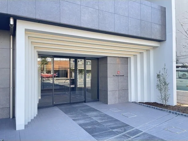Due Minami Sunamachi - Exterior - ["Composite material", "Door", "Home Door"]